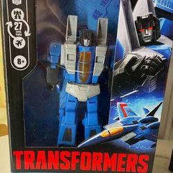 The Transformers: The Movie Studio Series Voyager Class Thundercracker SS86 Figure