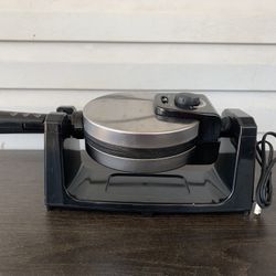 chefstyle Belgian Rotary Waffle Maker