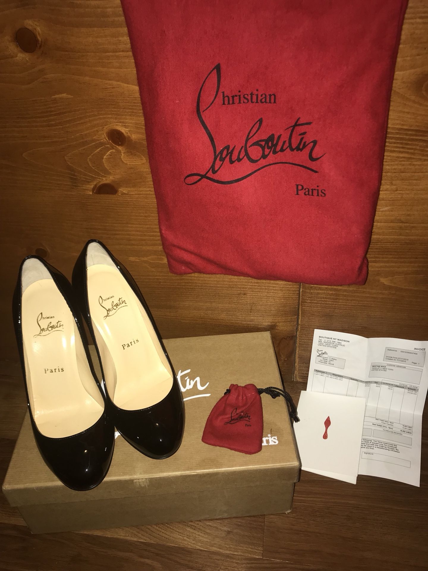 Women's Christian Louboutin