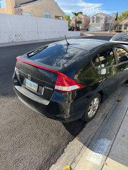 2011 Honda insight