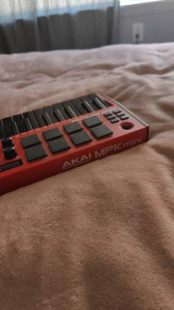 Akai Mini MPK