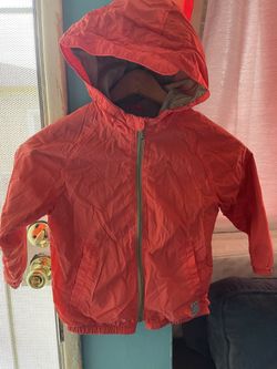 Nylon Jacket