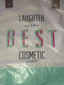 Benefit Tote Bag