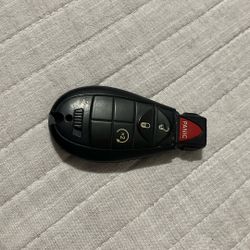 Ram Key Fob 