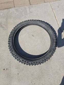 Front Dirtbike Tire