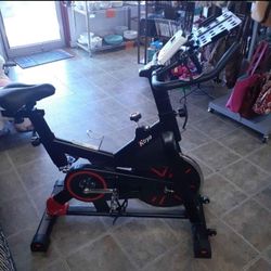 Trya Stationary Exercise Bike