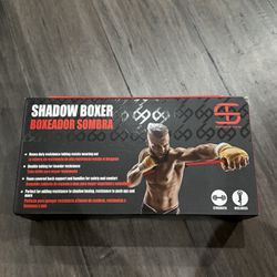 Shadow Boxer Resistance Tubing 