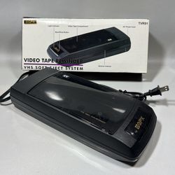 GPX VHS Video Cassette Tape Rewinder Model TVR-91 Tested Works  