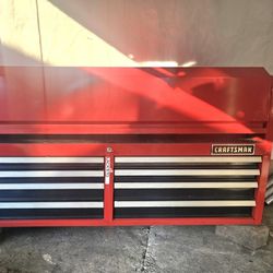 Craftman Tool Storage Box.. Caja De Herramientas 