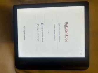 Rakuten Kobo E-Reader