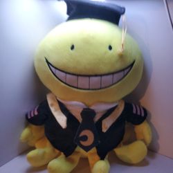 Assassination Classroom Koro-Sensei