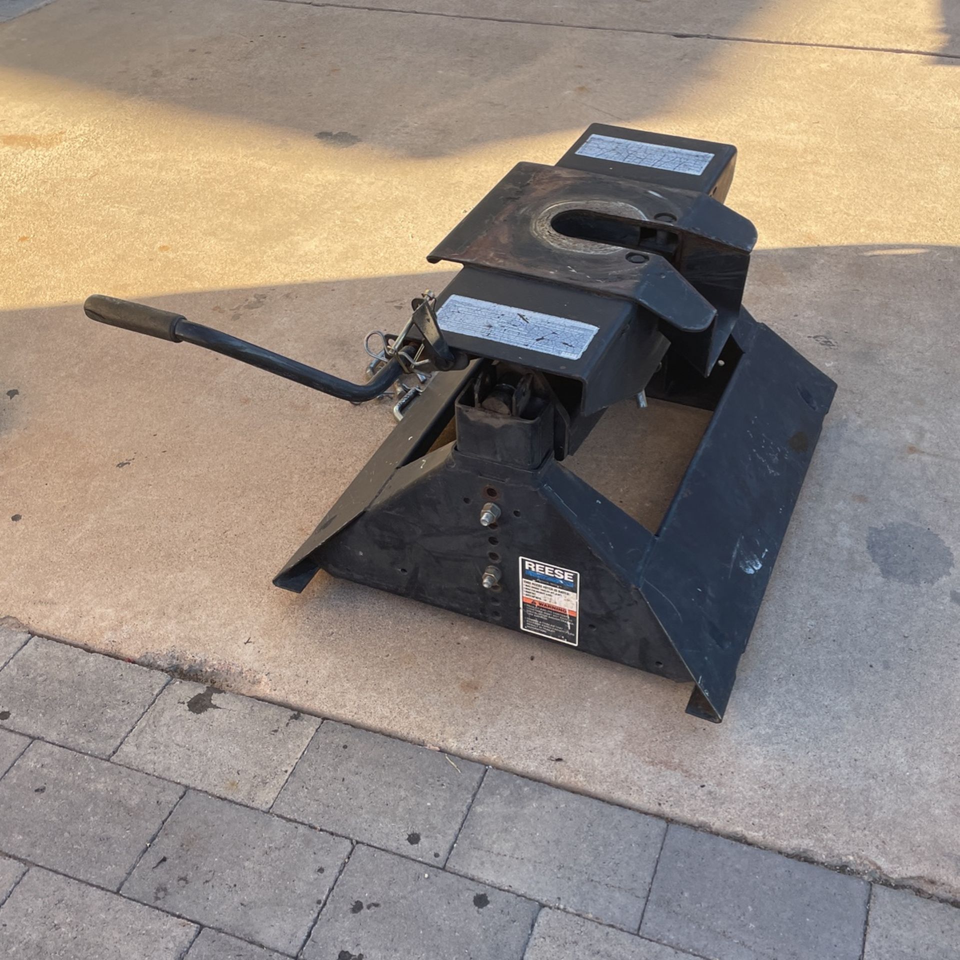 5th Wheel Hitch 20k Lbs