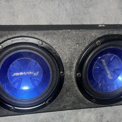 Speaker With Amp 