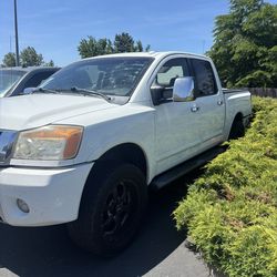 2011 Nissan Titan