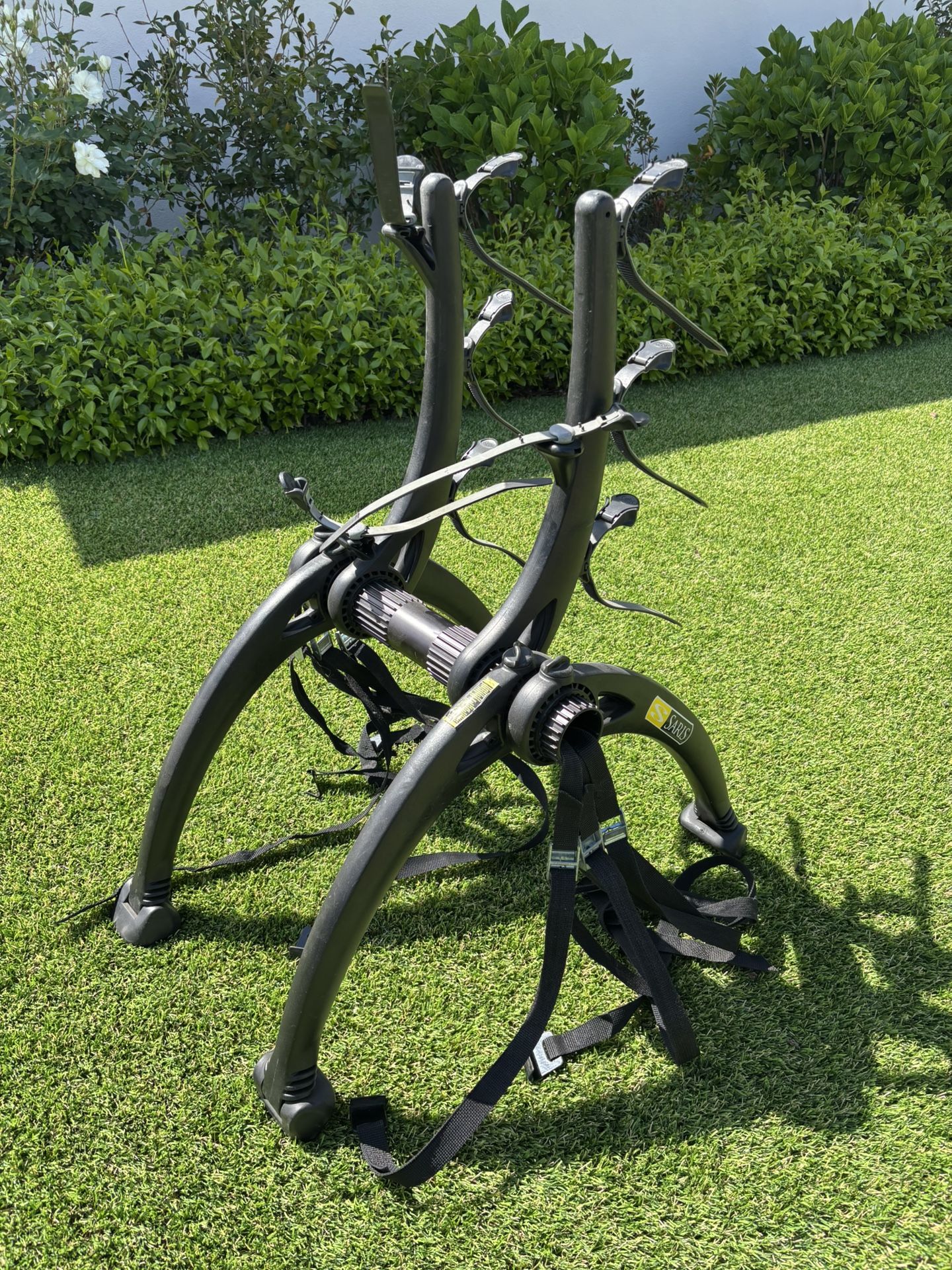 Saris 3 Bike Rack