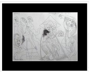 Collectible 'PICASSO 347' no 32