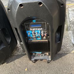 Speakers Rockville Power Gig