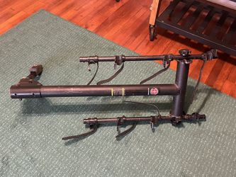 Hitch 3 Bike Rack $35