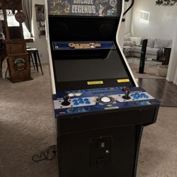 Arcade Legends Commercial Grade For Home Use 
