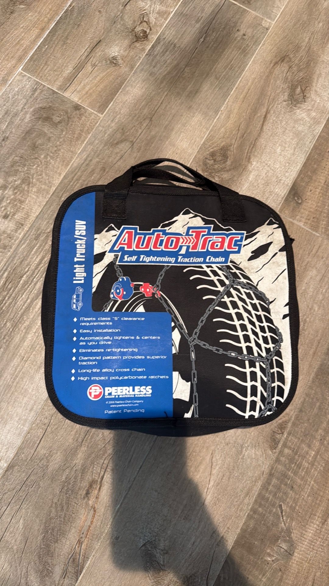 Tire chains