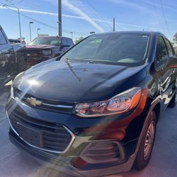2018 Chevrolet Trax