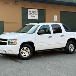 2010 Chevrolet Avalanche