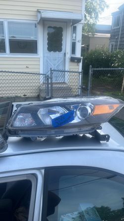 Headlights