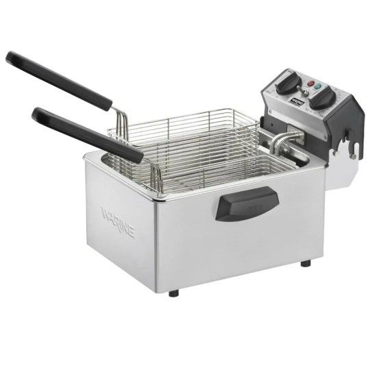 Waring Commercial Electric Deep Fryer