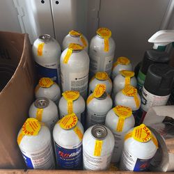 R-11 flush 15oz and 29oz bottles