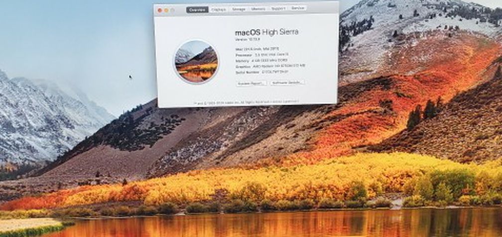 2011 21.5" Apple Imac Led i5 4gb Ram - Runs Perfectly
