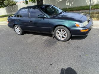 1997 Toyota Corolla