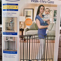 Tall Baby Gate
