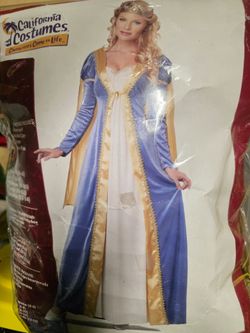 Costume - Princesse - Elegant Empress