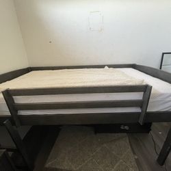 Twin Bed Frame 