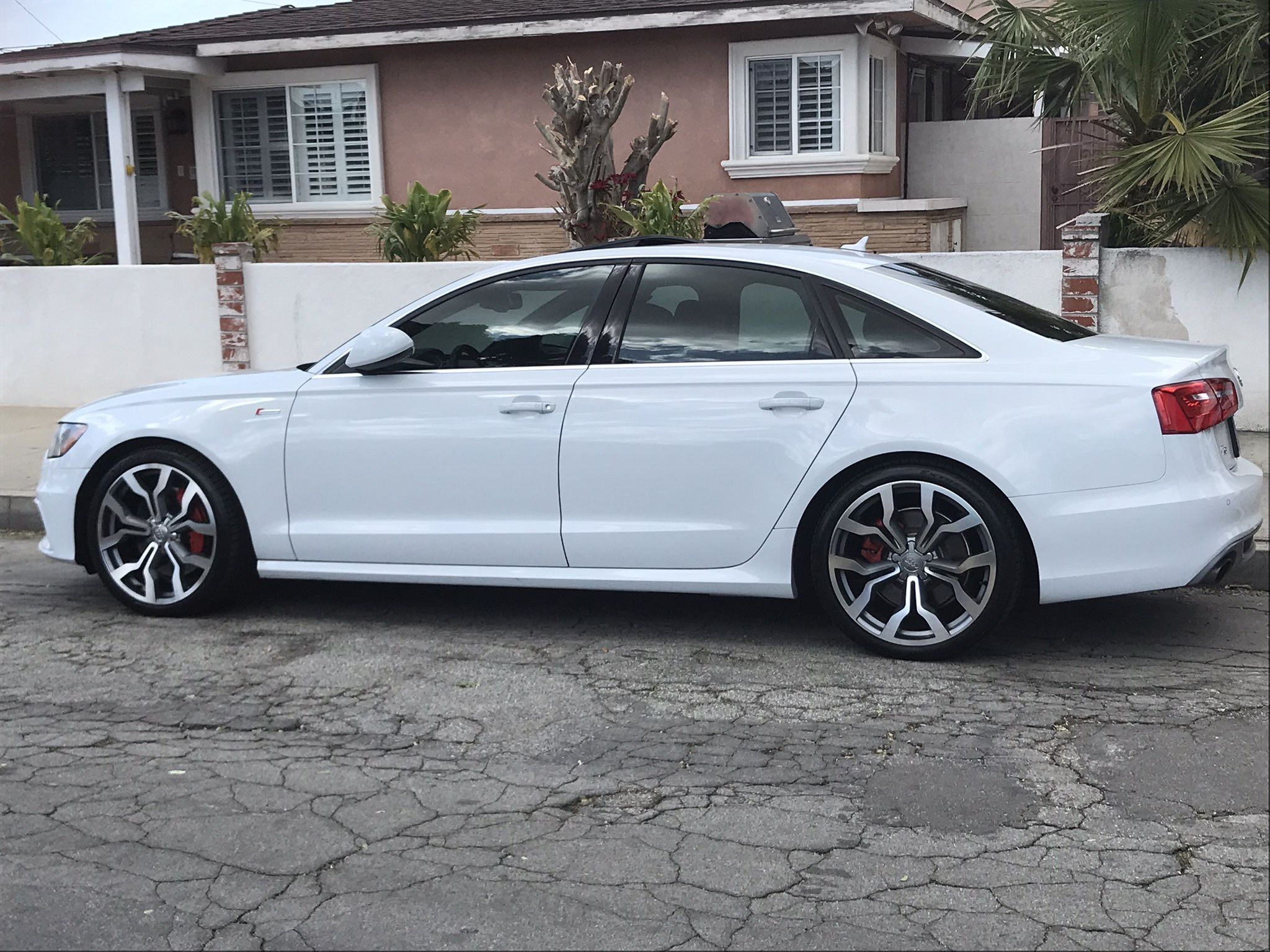 2014 Audi A6