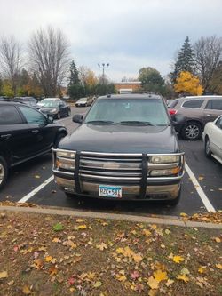 2003 Chevrolet Suburban