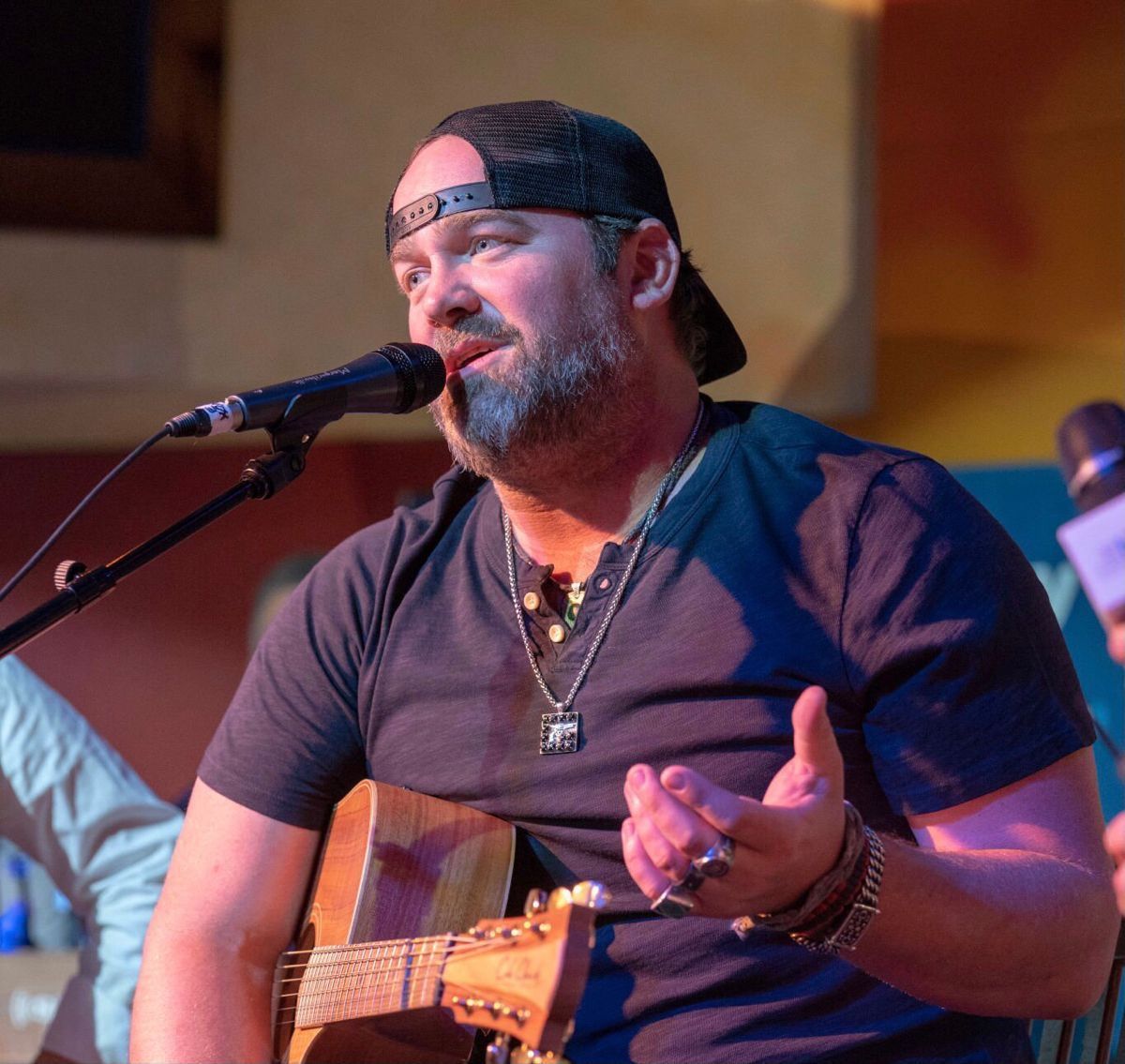Lee Brice Feb 27