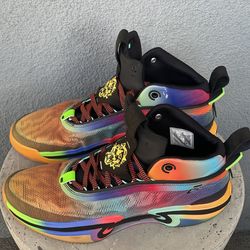 Air Jordan 36 'Year of the Tiger' Mens Size 14