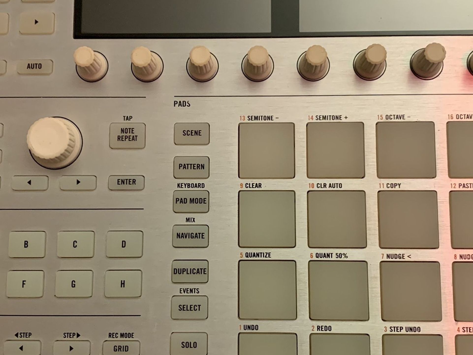 Maschine MkII