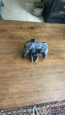 PS5 controller and charger