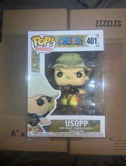 Usopp Funko Pop