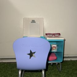 American girl doll Desk