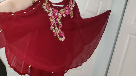 Pakistani/Indian Partywear Dress