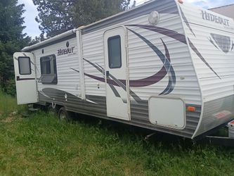 Keystone Hideout Travel Trailer 2014