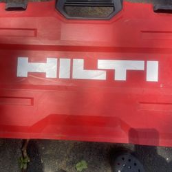 Hilti Drill