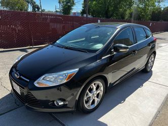 2012 Ford Focus
