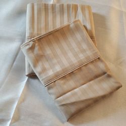 Pillow Case QUEEN SIZE BEIGE COLOR 