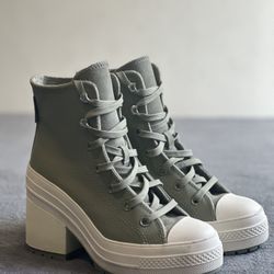 Women Converse Hight Heels 