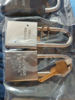 Padlocks All or Pairs