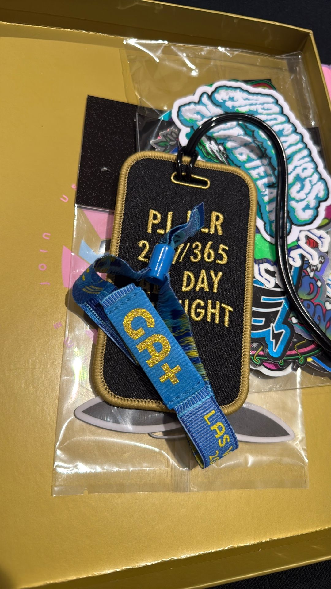 EDC LAS VEGAS 3 DAY GA+ 2025